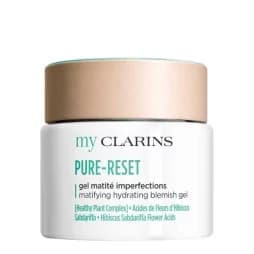 Clarins my clarins pure-reset gel matité imperfections