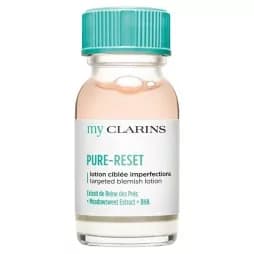 Clarins my clarins pure-reset lotion ciblée imperfection