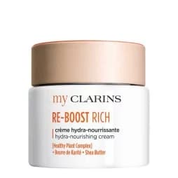 Clarins my clarins re-boost rich crème hydra-nourrissante
