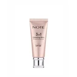 Note 3en1 glowing skin spf50+