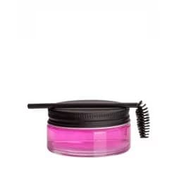 Note eyebrow wax