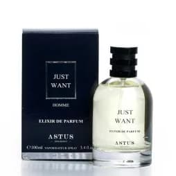 Astus just want eau de parfum