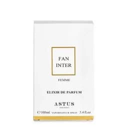 Astus fan inter eau de parfum