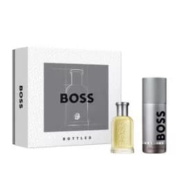 Boss coffret boss bottled eau de toilette