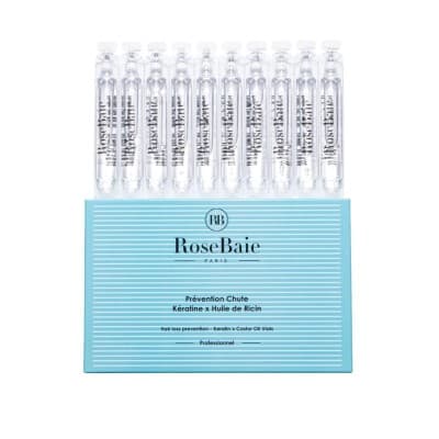 AMPOULE HUILE DE RICIN