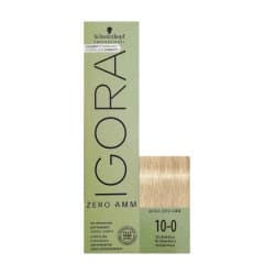 10-0 Blond Platine Naturel SANS AMMONIAQUE