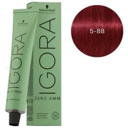5.88 Châtain Clair Rouge Extra Sans Ammoniaque