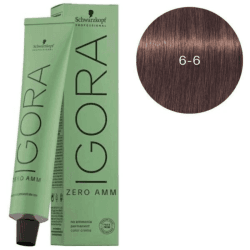 6-6 BLOND FONCÉ MARRON SANS AMMONIAQUE
