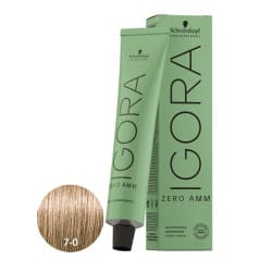 7-0 BLOND MOYEN NATUREL SANS AMMONIAQUE