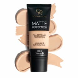 Liquid Matte foundation PERFECTION