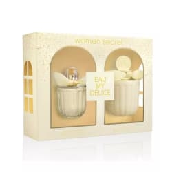 EAU MY DELICE (EDT 100ML+BL 200ML)