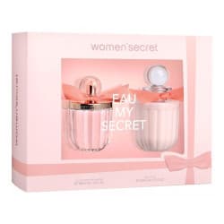 EAU MY SECRET (EDT 100ML+BL 200ML)