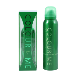 Coffret Homme Green (EDP+DEO)