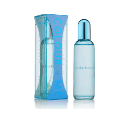 SKY BLUE eau de parfum femme