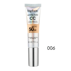 CC Cream Natural GLOW SPF 50+