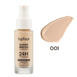 Foundation Liquid SUPER MATCH 24H