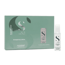 ALFAPARF AMPOULES SEMI DI LINO LOTION ENERGIZING 12*10ML