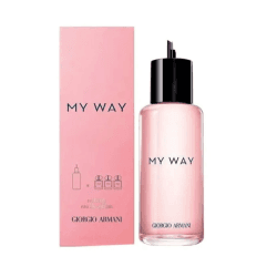 MY WAY RECHARGE eau de parfum 100 ML