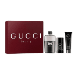 Gucci GUILTY (EDT 90ML+STICK 75ML+SG 50ML)