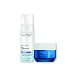 PACK essentiels (Créme hydrain + Mousse Nettoyant)