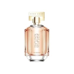 The scent eau de parfum