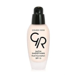 Satin Smoothing Fluid Foundation Satin