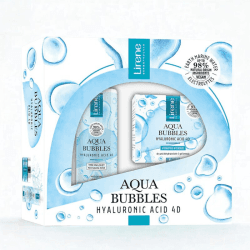 Coffret Aqua Bubbles (Lotion tonique 200ML+Hydro-Gel50ML)