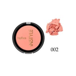 Blush On Instyle