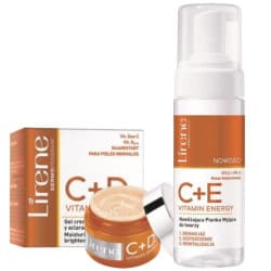 Pack Mousse Nettoyant (Créme visage P.SENS+Mousse nettoyant)