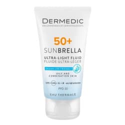 Écran Peau Grasse SPF50+
