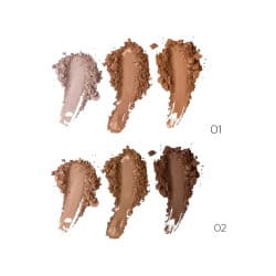 Contouring Cream Paltte PERFECTING