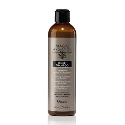 MAGIC ARGANOIL SECRET