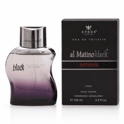 Al Maltino Black Intense Homme