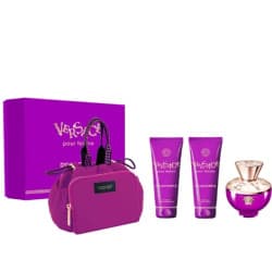 Coffret Dylan PURPLE (EDP100ML+S.G100ML+B.L100ML+GIFT).