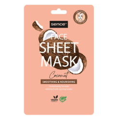 Face SHEET MASQ COCONUT