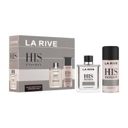 Coffret HIS PASSION