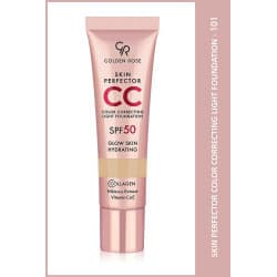 Foundation CC CREME SPF50