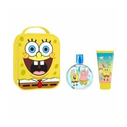 Coffret SPONGE BOB (EDT100ML+S.G100ML+SAC)
