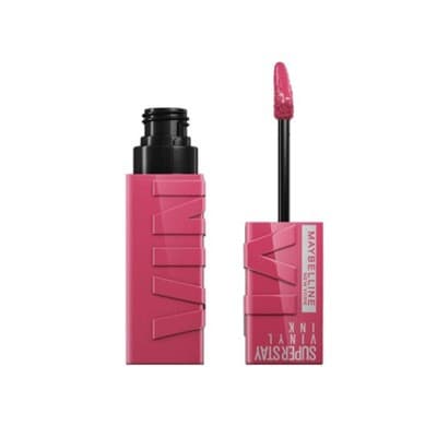 Lipgloss Super Stay Vinyl Matte Ink