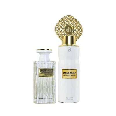 COFFRET INTENSE MUSC (EDP +DEO)