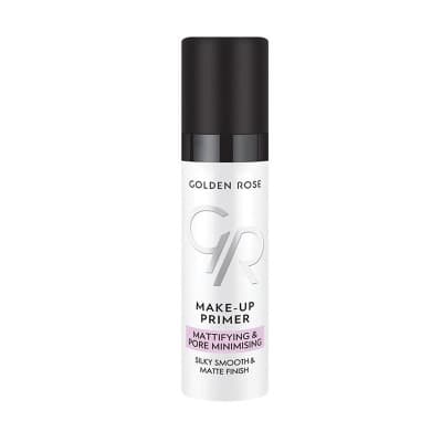 GOLDEN ROSE PRIMER MAKE UP MATTIFYING AND PORE MINIMISING