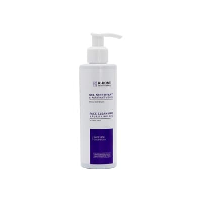 GEL Nettoyant Visage