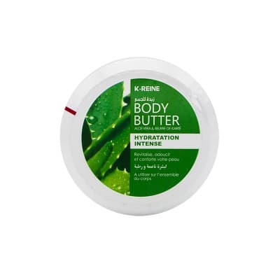 Créme Corporelle ALOE VERA 200ML