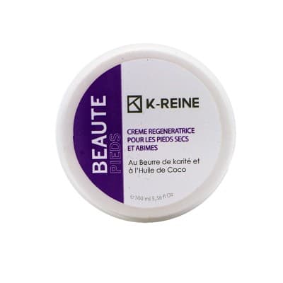 Créme POUR LES PIEDS 100ML