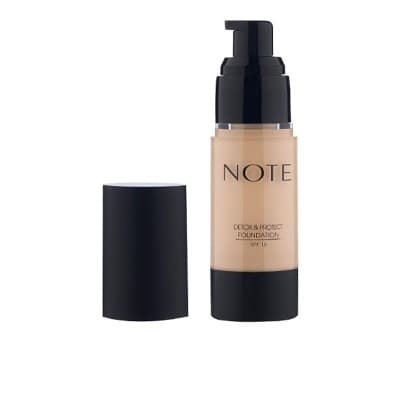 Foundation Detox and Protect SPF15