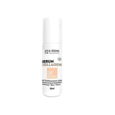 SERUM VISAGE COLLAGENE ANTI VIEILLISSEMENT