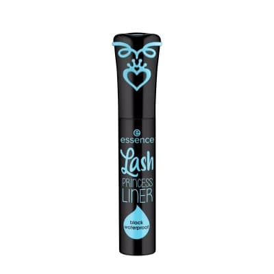 LASH PRINCESS BLACK WATERPROOF
