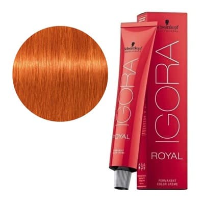 Teint 8.77 Blond Clair Cuivré Extra